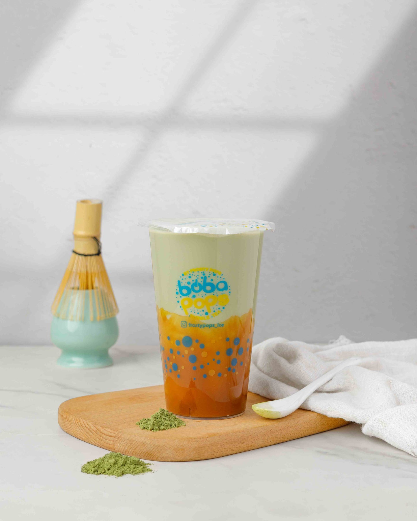 MANGO MATCHA
