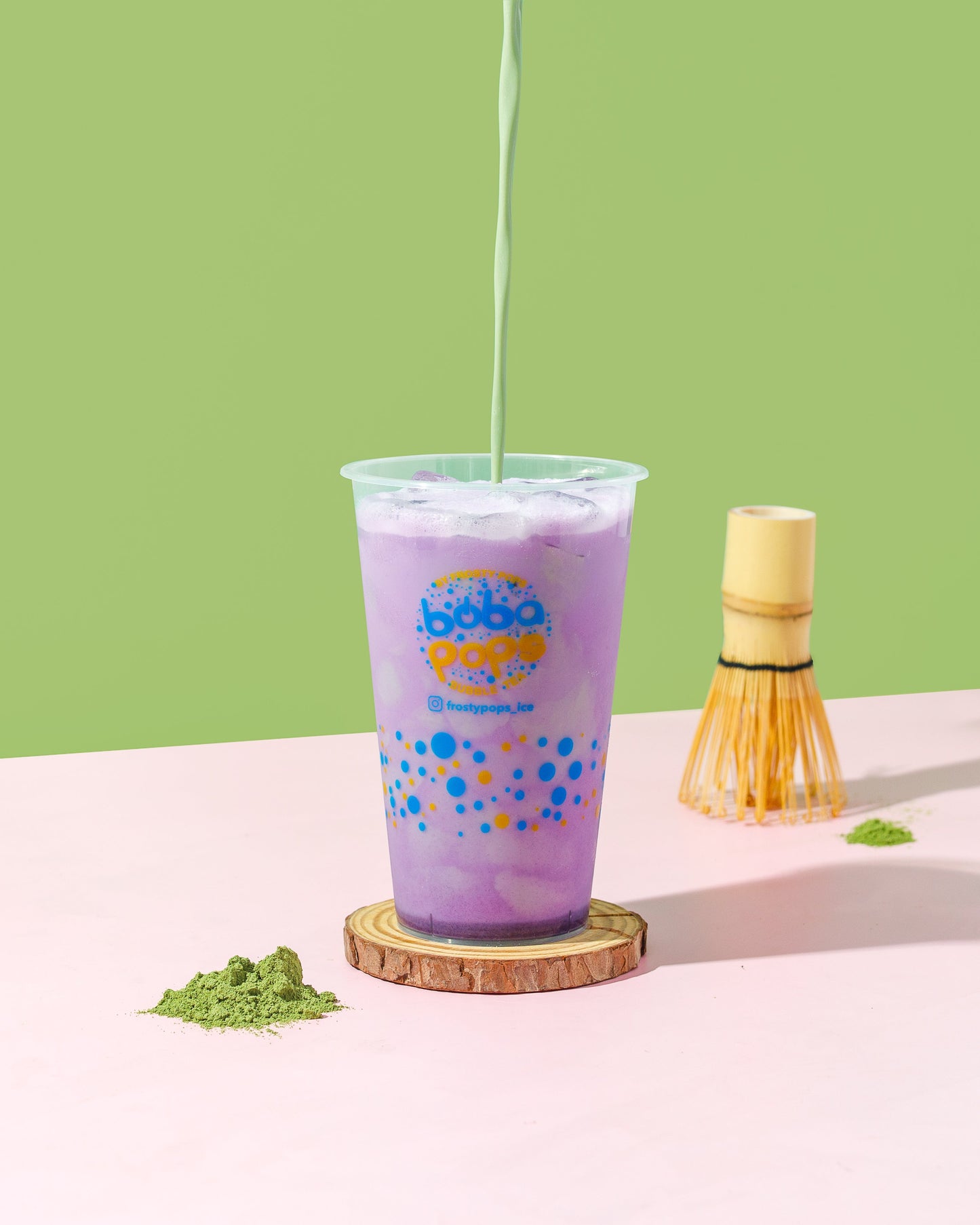 UBE MATCHA