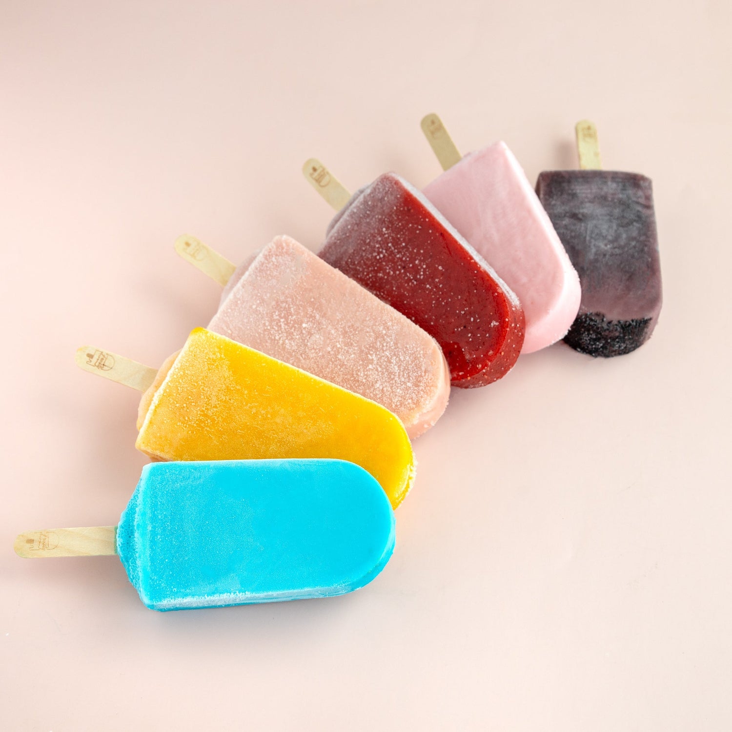 CREAMY POPSICLES
