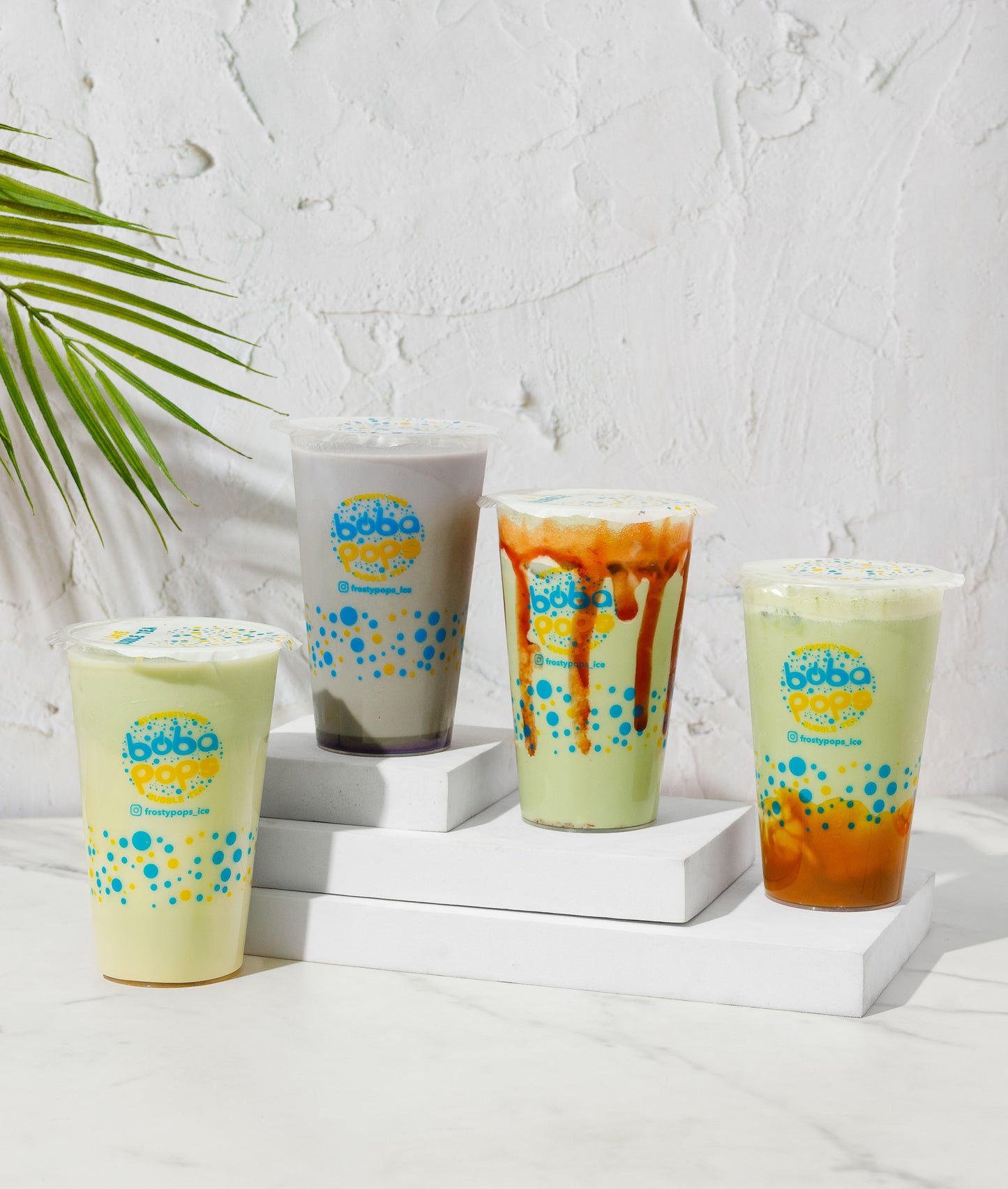 WHITE CHOCOLATE MATCHA