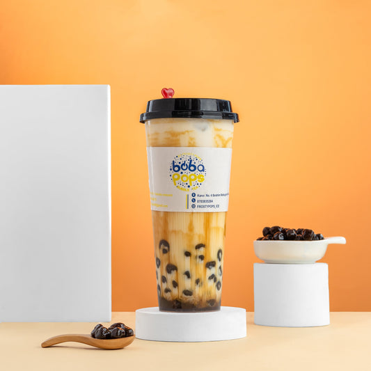 BROWN SUGAR (MILK TEA)