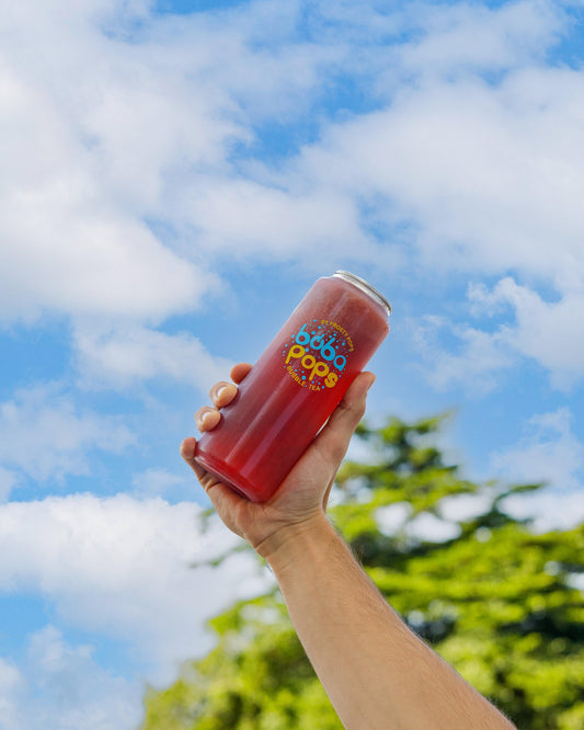 RASPBERRY (FRUIT TEA)