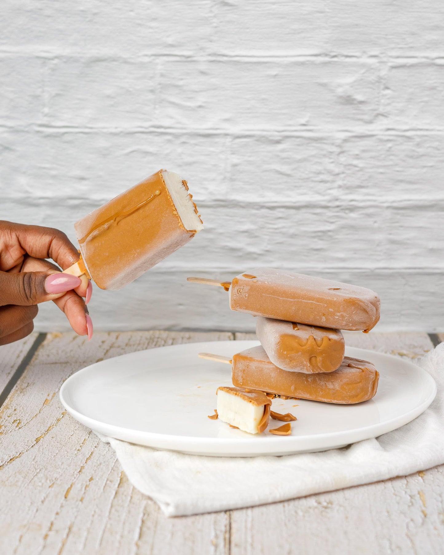 CARAMEL DIP (220cal)