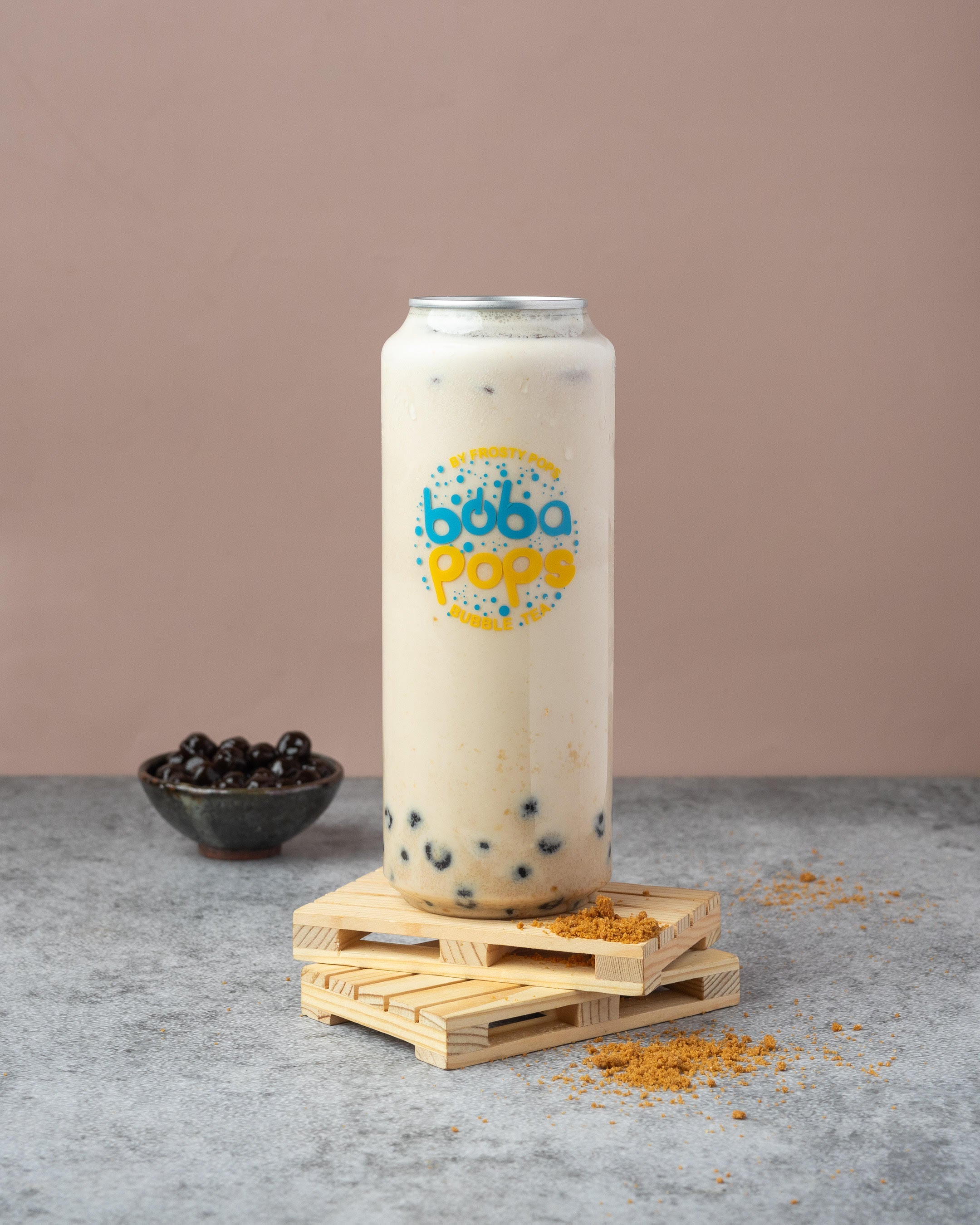 LOTUS BISCOFF (MILK TEA) – FROSTY POPS ABUJA