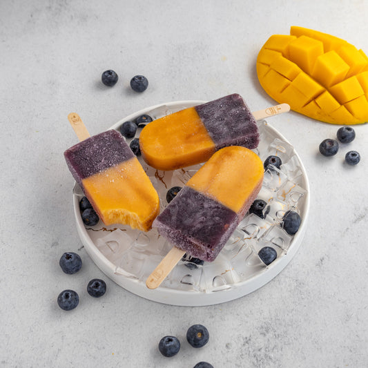 MANGO-BLUEBERRY (70cal)