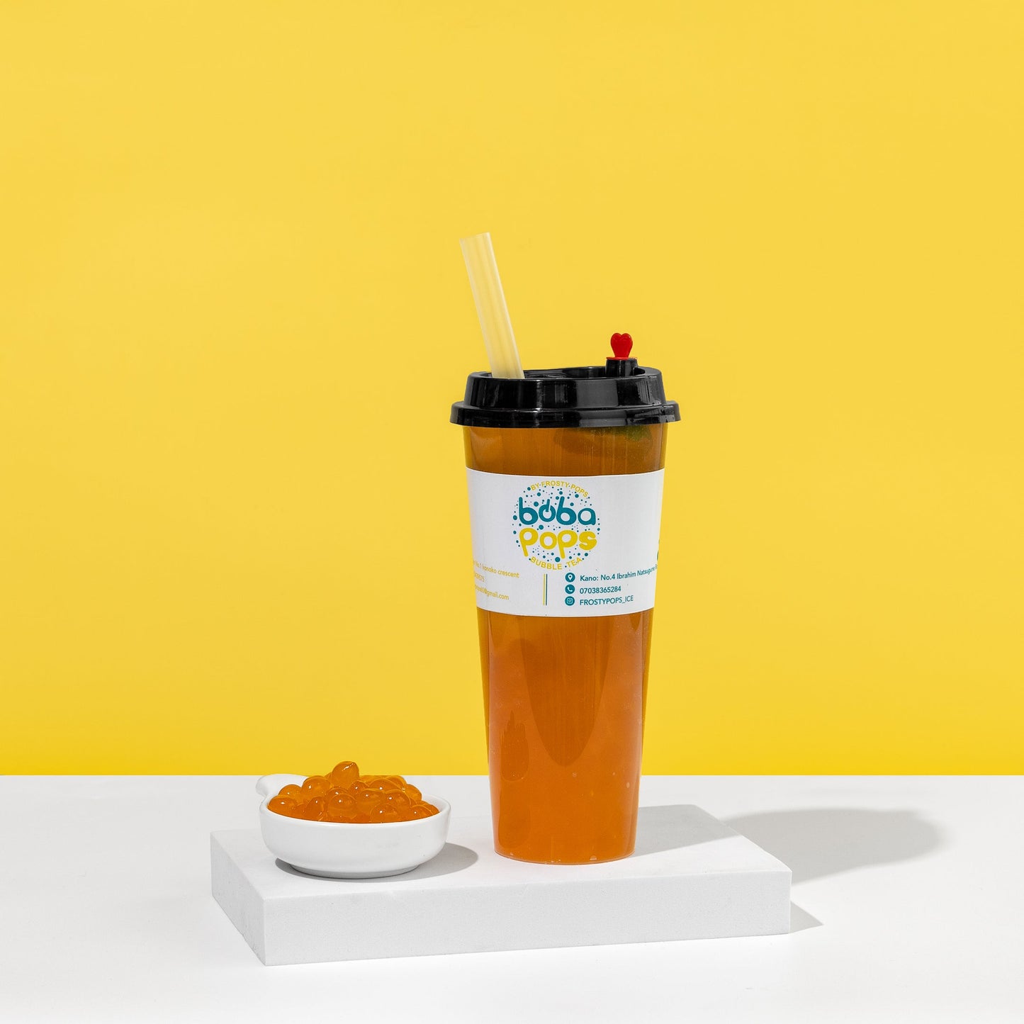 MANGO (FRUIT TEA)