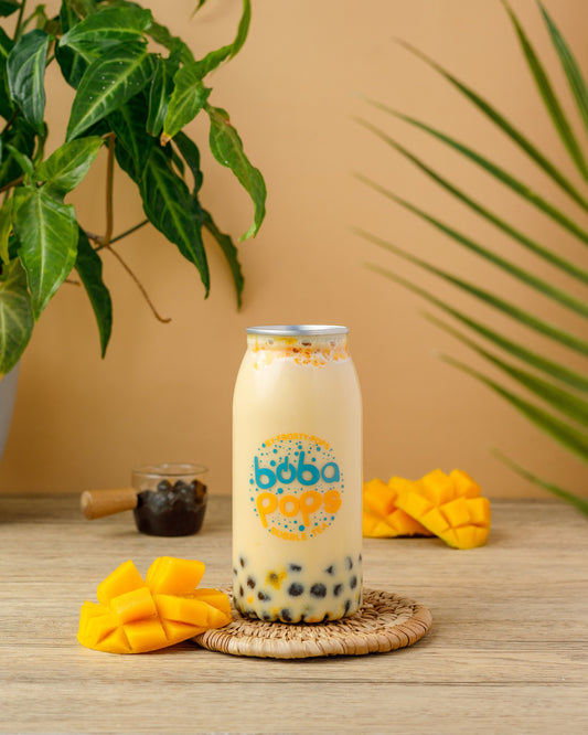 MANGO (MILK TEA)