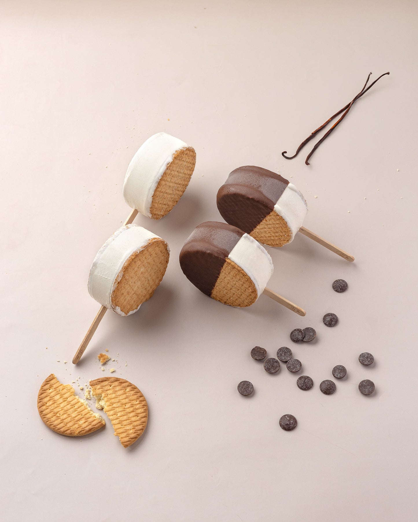 POPS SANDWICH (250cal)