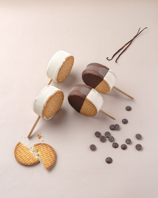 POPS SANDWICH & DIP (260cal)