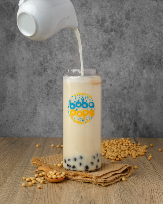 SOY MILK (MILK TEA)