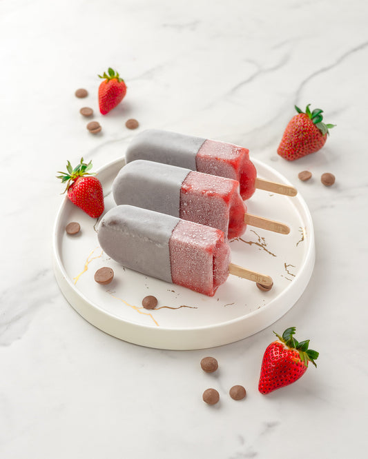 CHOCO-STRAWBERRY (100cal)