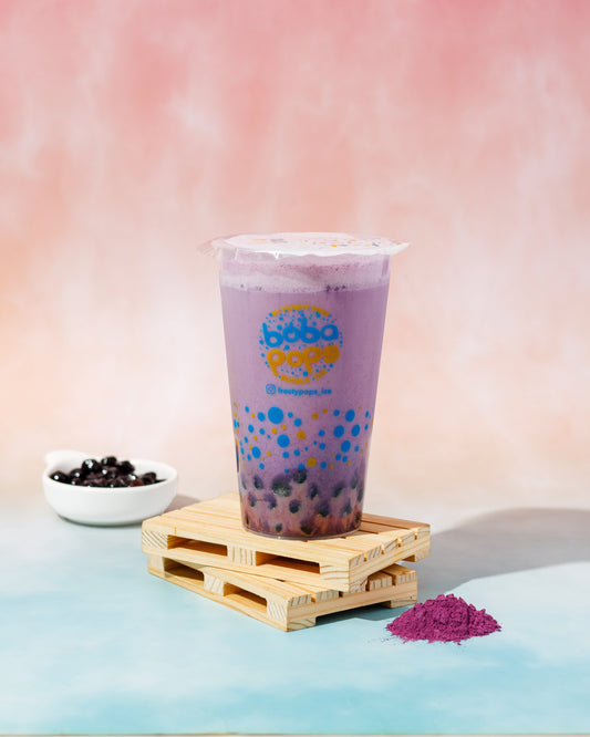 UBE (MILK TEA)